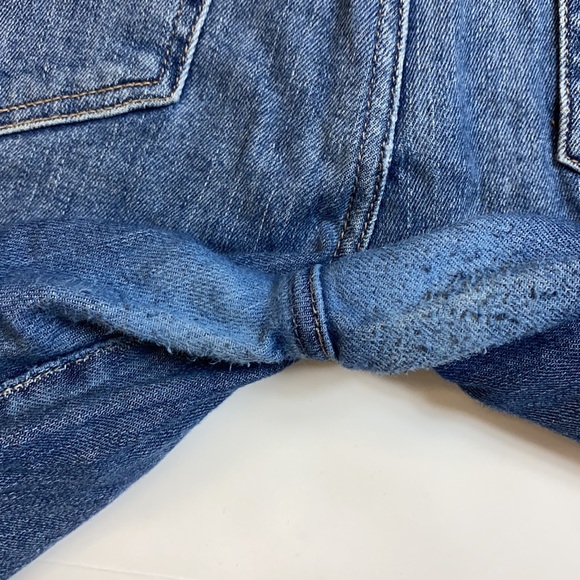 The icon by Joe’s flawless mid rise skinny ankle - Picture 4 of 5